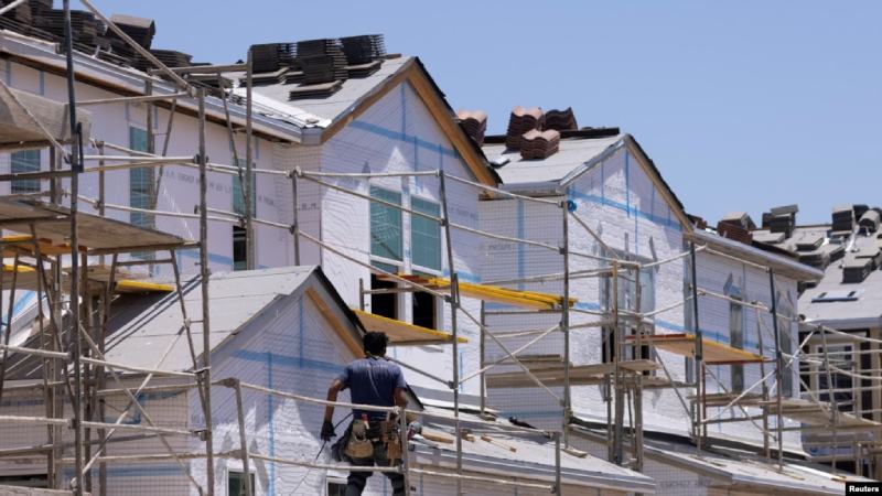 EEUU: gasto en construcción supera expectativas en mayo por vivienda gasto en construcción