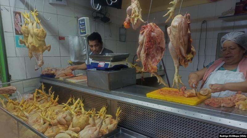 recesión económica en Perú
