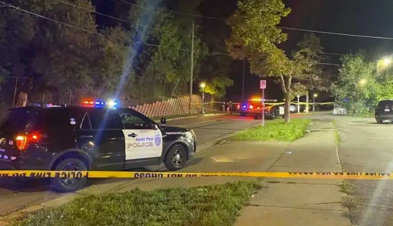 Un adolescente muerto y dos heridos tras tiroteo en St. Paul Un adolescente muerto y dos heridos tras tiroteo en St. Paul