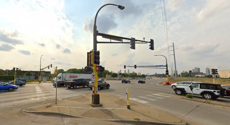 Mueren dos personas tras accidente en la avenida Hiawatha de Minneapolis accidente en la avenida Hiawatha de Minneapolis