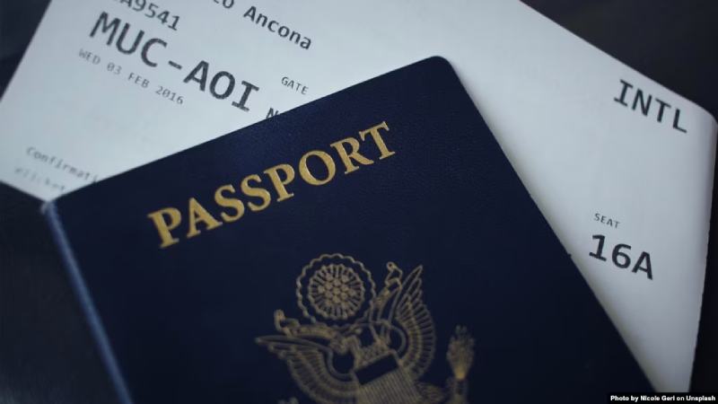 EEUU normaliza tiempos de espera para obtener pasaportes