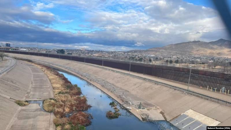 Disminuye visiblemente el número migrantes en Ciudad Juárez en medio de las bajas temperaturas