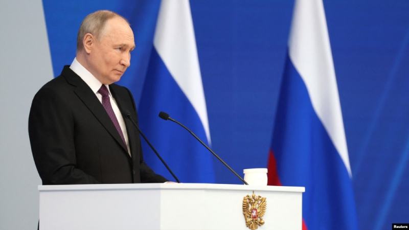 Putin advierte a Occidente