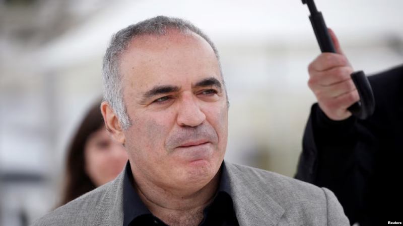 Garry Kaspárov