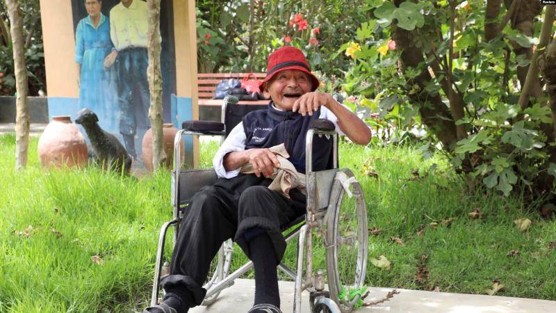 secreto de la larga vida de un peruano