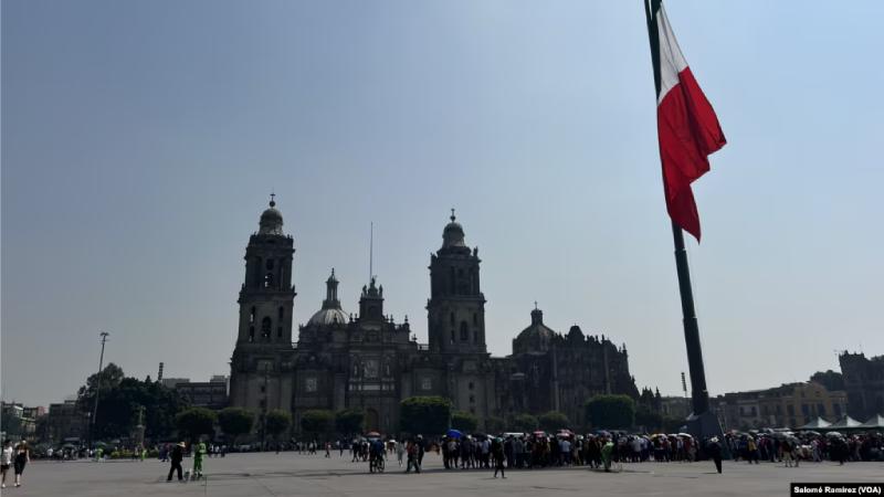 ¿Está preparado México para una mujer presidenta?