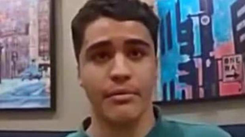 Desaparece adolescente autista tras salir de un Hospital Desaparece adolescente autista tras salir de un Hospital