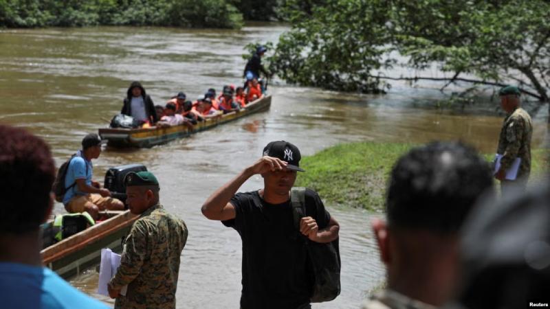 cierre de pasos fronterizos desde Panamá