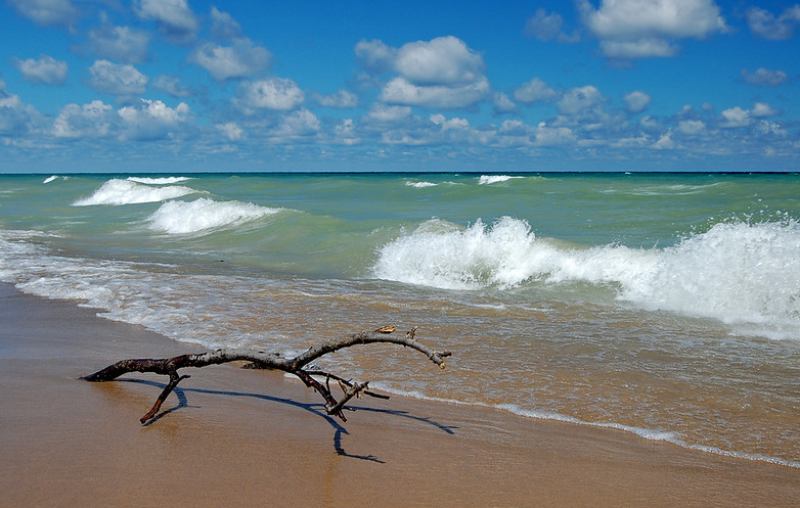 Recuperan del lago Michigan el cuerpo del joven de Eagan