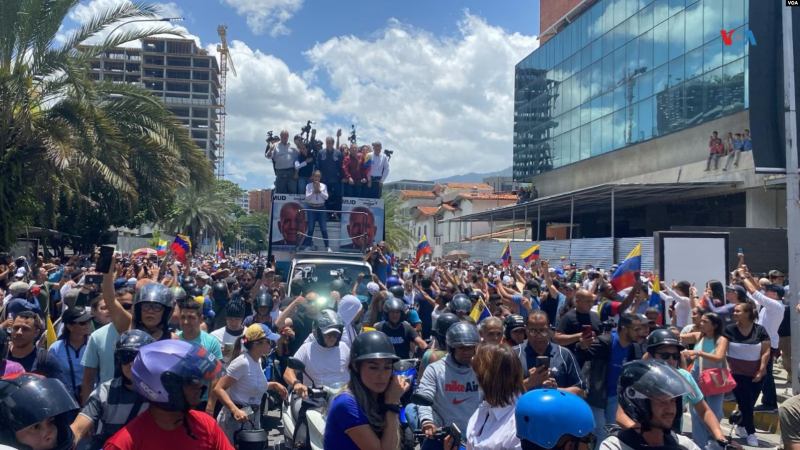 Elecciones en Venezuela