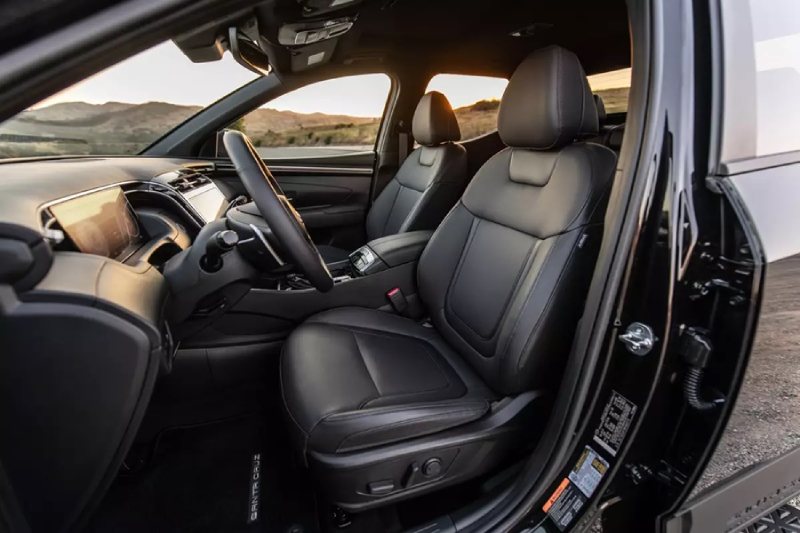 Hyundai Santa Cruz del 2024