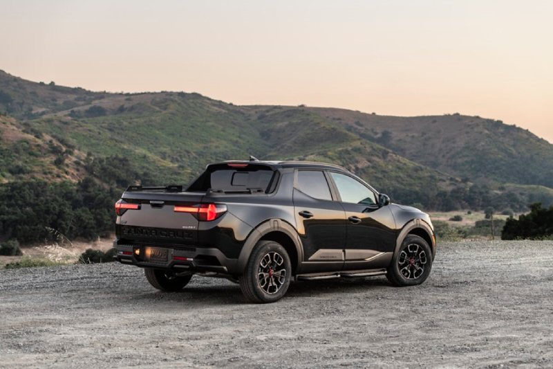 Hyundai Santa Cruz del 2024