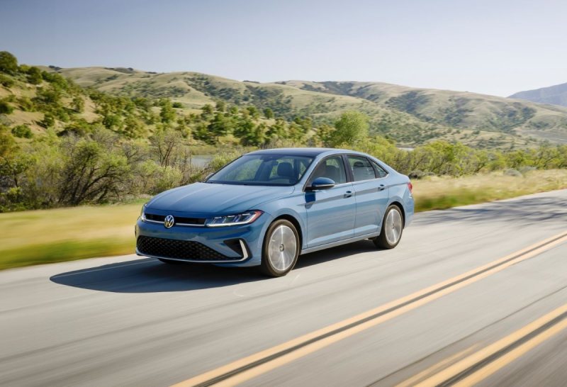 Jetta del 2025