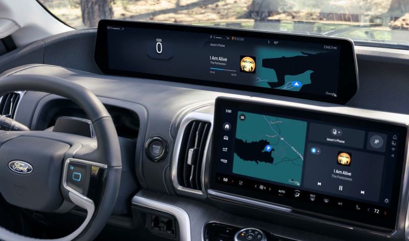 Ford Expedition del 2025