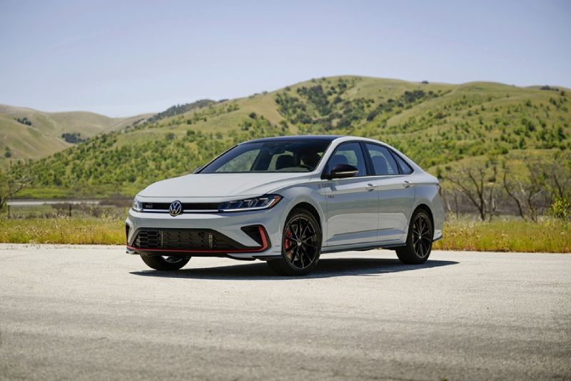 Volkswagen Jetta GLI Autobahn del 2025