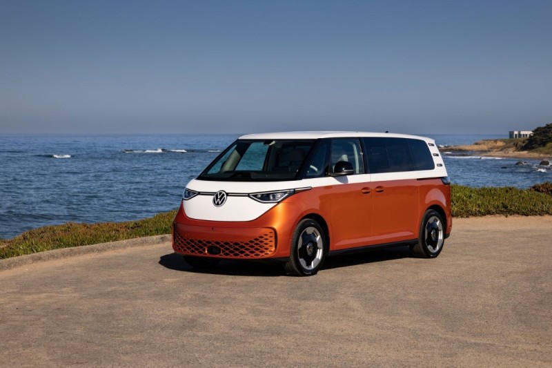 Volkswagen ID. Buzz del 2025
