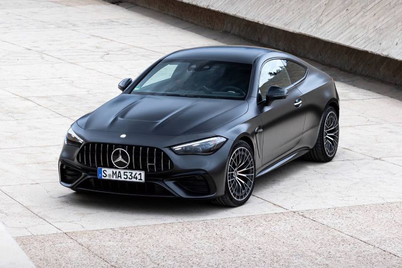 AMG CLE 53