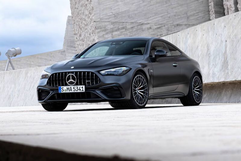 AMG CLE 53