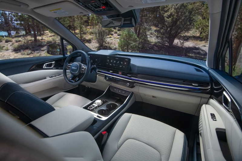 Kia Carnival del 2025