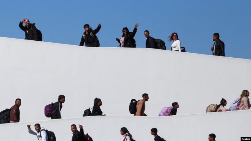 El legado de Biden en inmigración es complejo: analistas