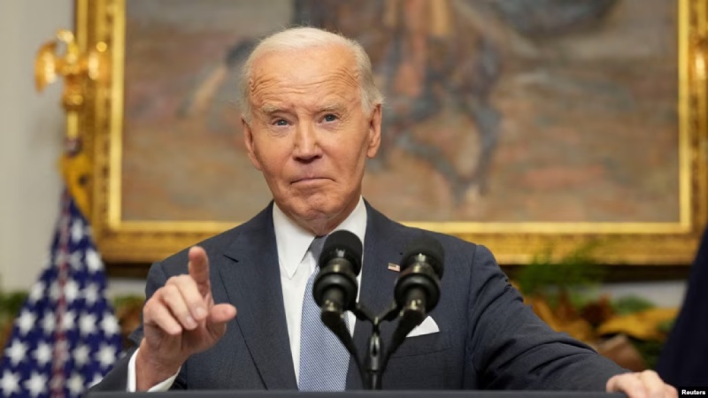 Biden afirma que EEUU trabajará con sus aliados para gestionar la transición en Siria transición en Siria