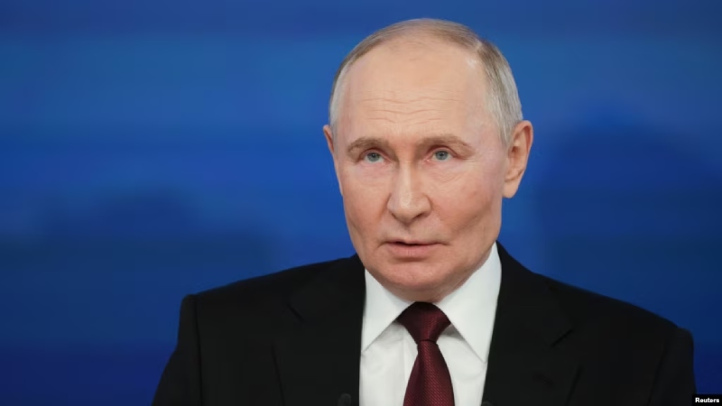 posible reunión entre Putin y Trump
