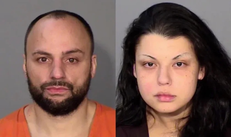 Pareja de St. Paul enfrenta cargos por la muerte de su hijo de 18 meses con fentanilo Pareja de St. Paul enfrenta cargos por la muerte de su hijo de 18 meses con fentanilo