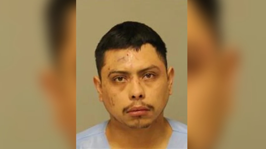 Juan Carlos Rodríguez Torres, de 26 años, de Coon Rapids.