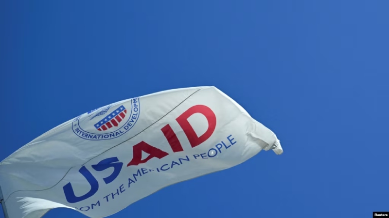Elon Musk dice que se cerrará USAID
