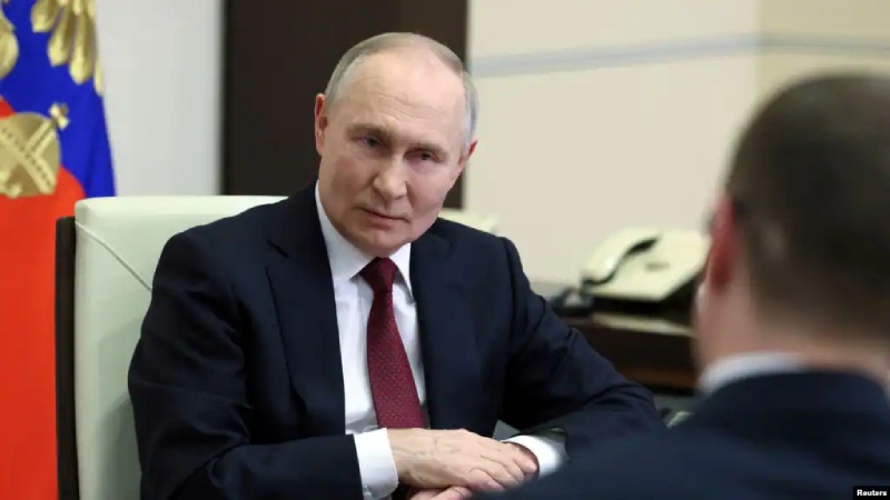 conversaciones sobre Ucrania entre Rusia y EEUU