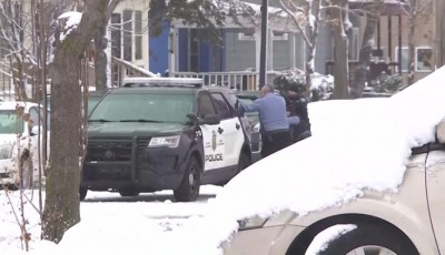 Un hombre mató a dos niños