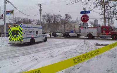 muerte de dos niños y dos adultos en Minneapolis