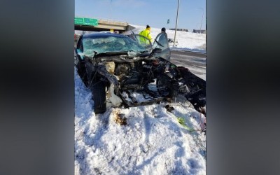 choque en Plymouth, Minnesota