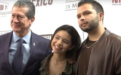 ¿Quién es la madre de Ángela Aguilar?