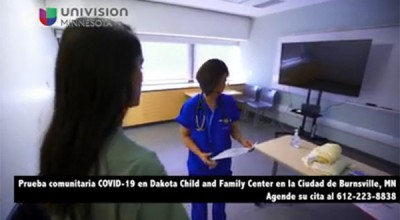 Prueba comunitaria COVID-19