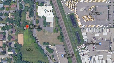 Muere un hombre tras ser atropellado por tren en Fridley