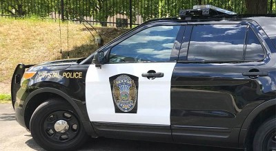 tres arrestos en Brooklyn Center