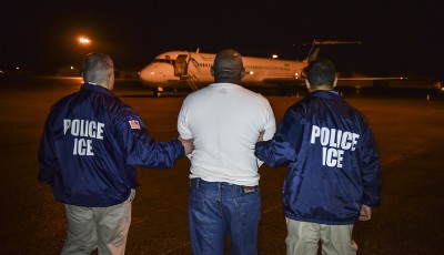 traer de vuelta a algunos deportados