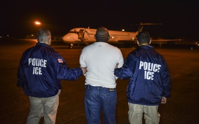traer de vuelta a algunos deportados