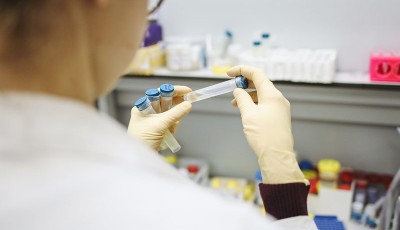 Minnesota abrirá su primer sitio de pruebas de saliva