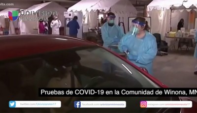 Pruebas de COVID-19 en la Comunidad de Winona, MN