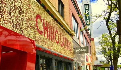 restaurante Chino Latino