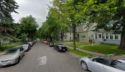 tiroteo en el norte de Minneapolis