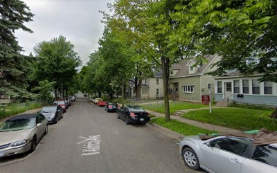 tiroteo en el norte de Minneapolis