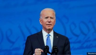 Biden: comentario sobre Putin