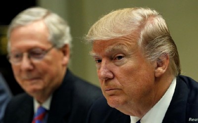 Donald Trump se entregará en un proceso penal histórico en EEUU