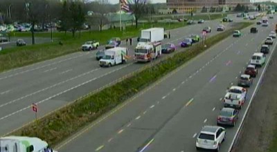 mujer atropellada por camión en Plymouth
