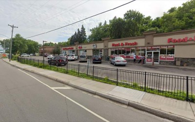 Hombre recibe un disparo en el pecho en Brooklyn Park