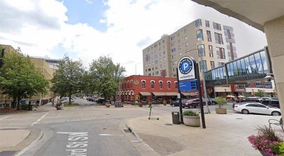 tiroteo en el centro de Rochester