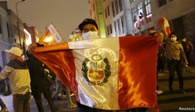 elecciones en Perú